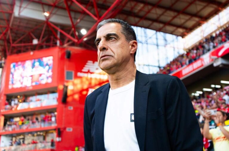 Renato Paiva deja al Toluca tras la eliminación en la Liguilla del fútbol mexicano