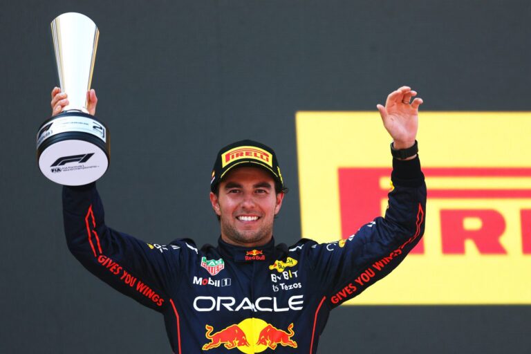Sergio Pérez deja Red Bull tras cuatro años llenos de contrastes