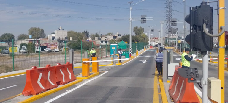 Evalúa EdoMéx infraestructura de 12 autopistas estatales para seguridad de los usuarios