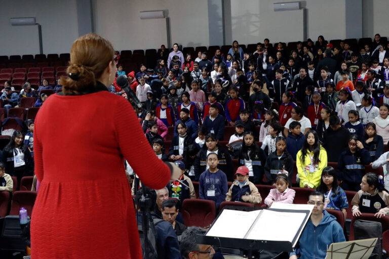 Más de 400 estudiantes protagonizarán el XL Festival Coral de Invierno en Toluca
