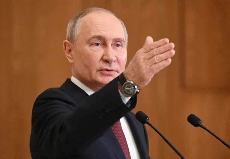 Asegura Putin «Ejército ruso ha conquistado 189 localidades ucranianas en 2024»