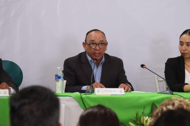 Zinacantepec apuesta por la colaboración intermunicipal para mejorar la región