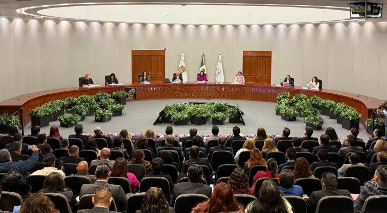 IEEM da formal inicio al Proceso Electoral 2025