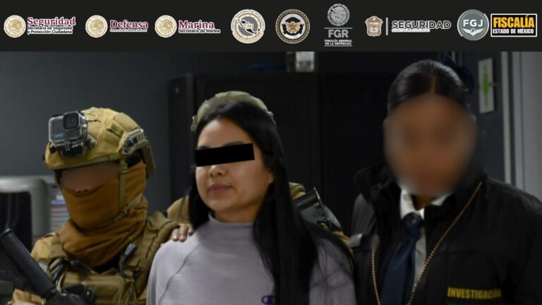 Por extorsión, vinculan a expresidenta de Santo Tomás de los Plátanos, Edomex