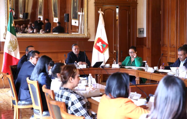Toluca prepara operativos para reforzar seguridad y medio ambiente
