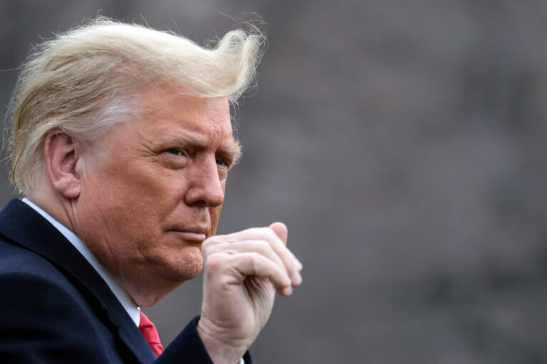 Donald Trump enfrenta sentencia antes de asumir presidencia de EE.UU.