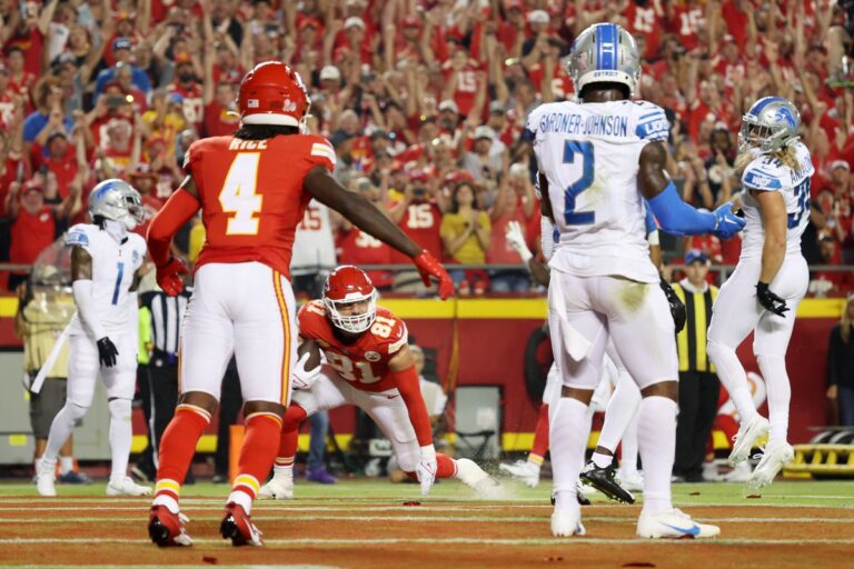 Detroit y Kansas City: favoritos para un Super Bowl LIX histórico