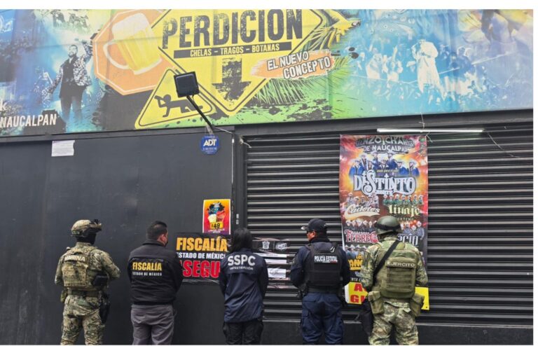 Despliegan la segunda fase del Operativo Atarraya en 45 municipios del Edomex