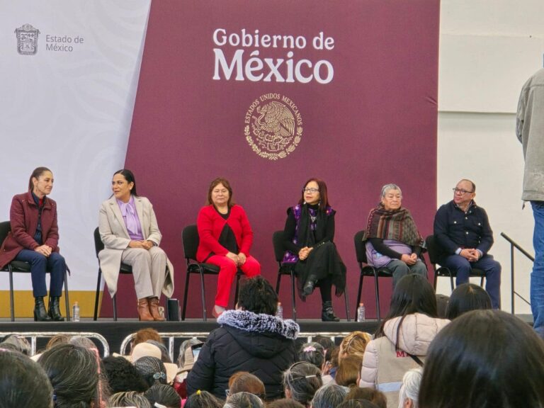 Zinacantepec, punto de encuentro para la justicia social y la unidad gubernamental