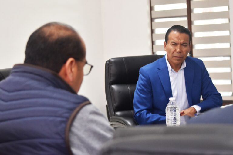 Atlacomulco refuerza su compromiso con la seguridad en coordinación regional