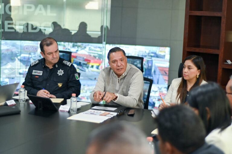 Toluca refuerza seguridad con 59 operativos en enero y destaca reducción de delitos