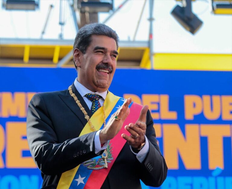 Por “carecer de legitimidad” países de la OEA rechazan la investidura de Maduro