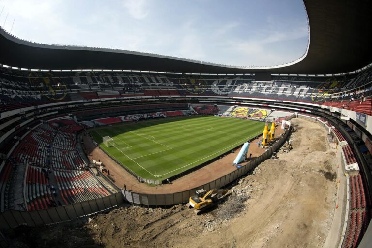 El Estadio Azteca se prepara para un cambio histórico en su identidad