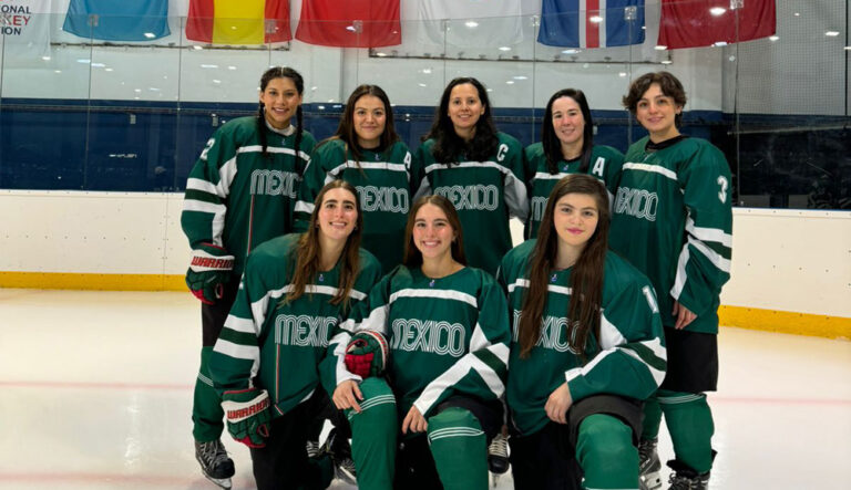 El hockey mexicano busca triunfar en Turquía con el poder poblano