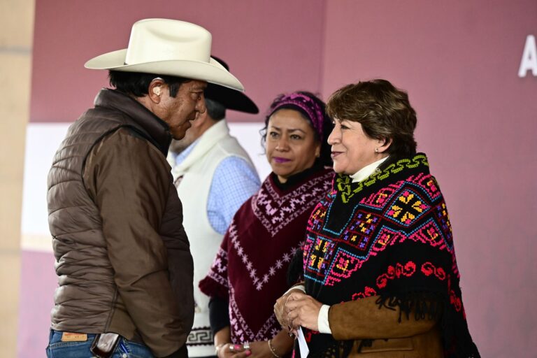 Lanzan programa para fortalecer al campo mexiquense y proteger la soberanía alimentaria