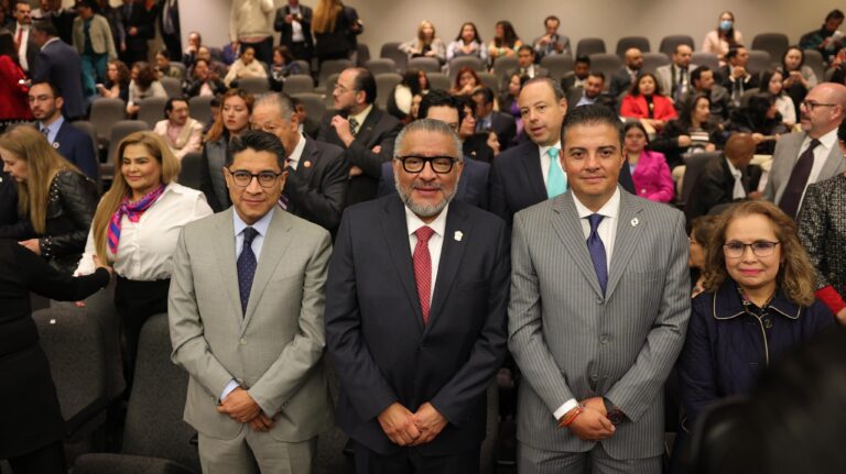 Garantizan recursos para elección del Poder Judicial en el EdoMéx