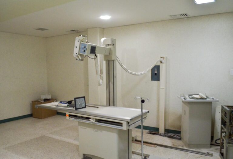 Rehabilitación en hospitales del sur del EdoMéx