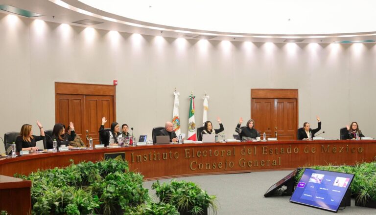 IEEM nombra integrantes de comités clave para fortalecer la cultura democrática