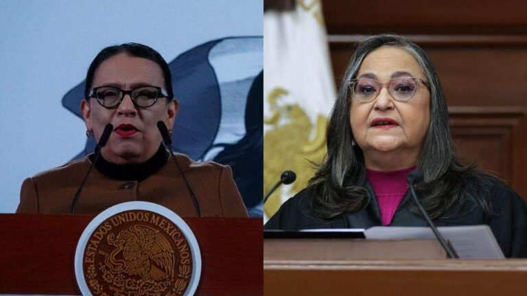 Gobernación y Suprema Corte: reunión clave sobre fideicomisos y elecciones del Poder Judicial