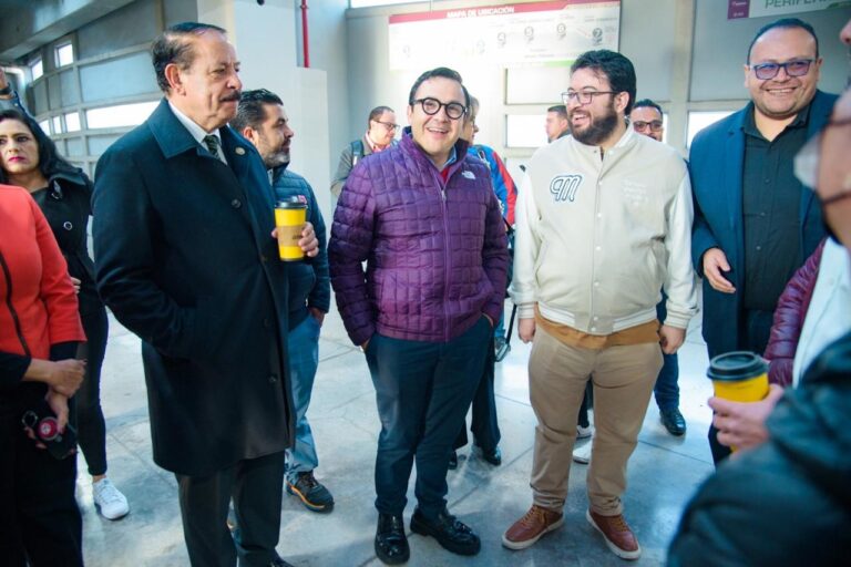 Avanza la Línea III del Mexicable con impacto positivo para Naucalpan