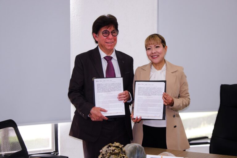Firman acuerdo para fortalecer la conservación ambiental en el Estado de México