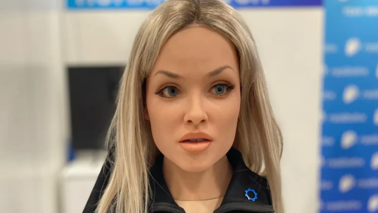 Aria, la revolución de la compañía robótica en el CES 2025