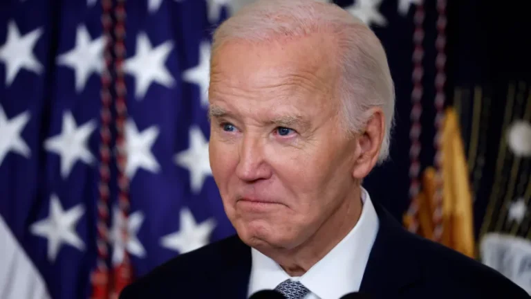 Biden promete cubrir el 100 % de los gastos para los fuegos de California durante 180 días