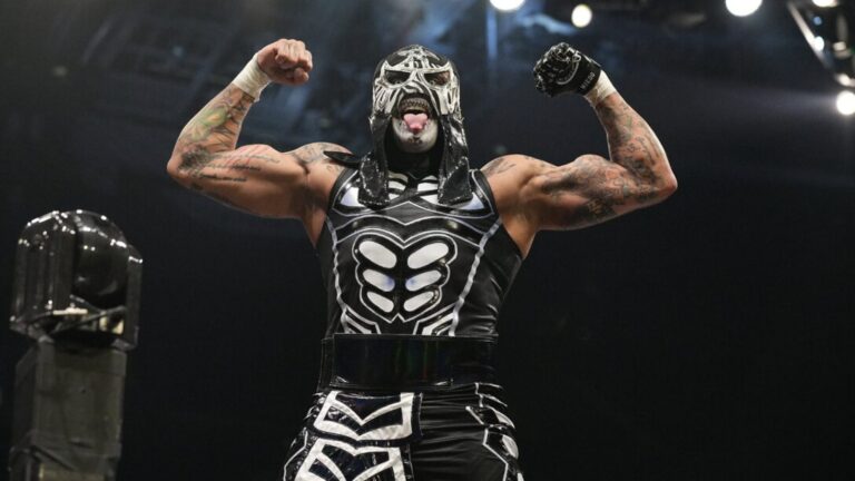 Penta Zero Miedo: el luchador mexicano que conquista la WWE y las ventas internacionales