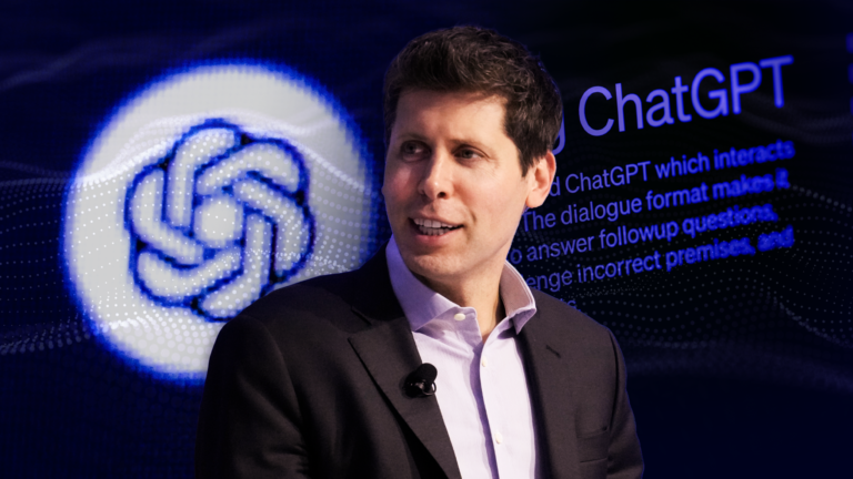 Acusaciones contra Sam Altman, fundador de ChatGPT