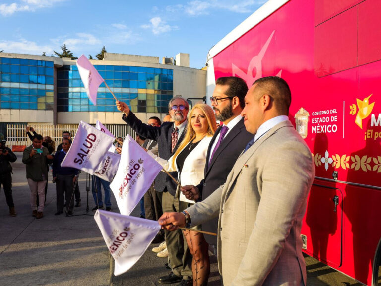 Otorga Gobierno mexiquense más de 900 consultas médicas gratuitas en la primera semana de las Caravanas de Salud