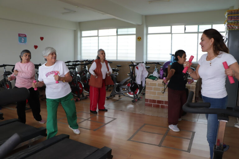 Reciben capacitación más de 23 mil mexiquenses en los Centros de Atención Integral de la Secretaría de las Mujeres