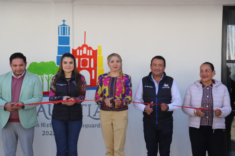 Entregan Secretaría de Salud del EdoMéx y municipio de Cuautitlán albergue para familiares de pacientes
