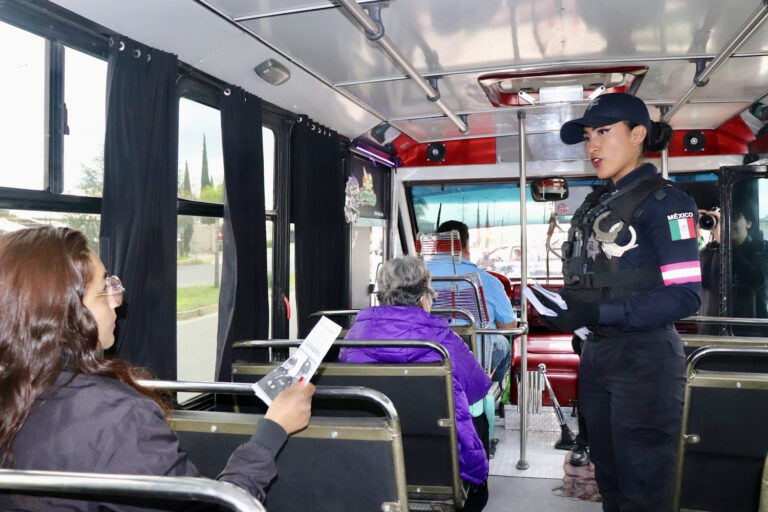Seguridad y justicia para las mujeres: EdoMéx reporta la menor incidencia de feminicidios en 2024