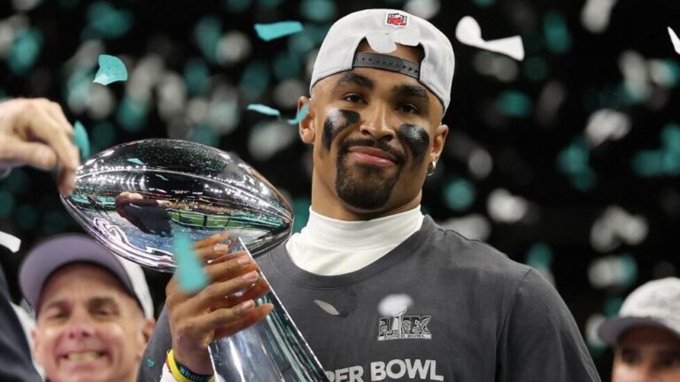 Philadelphia Eagles arrasan en el Super Bowl y conquistan su segundo título de la NFL