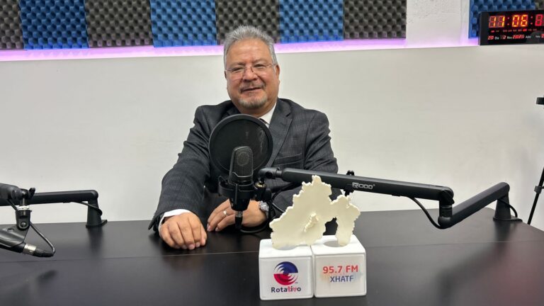 EdoMéx impulsa estrategias integrales para migrantes deportados: Norberto Morales Poblete