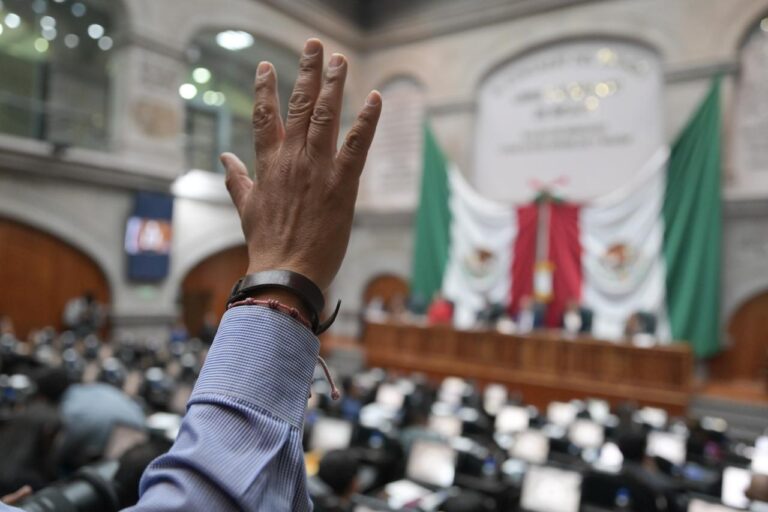 Comité Legislativo concluye entrevistas y prepara insaculación final
