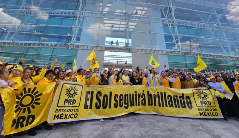 Acata IEEM sentencia del Tribunal Electoral sobre el PRD EdoMéx