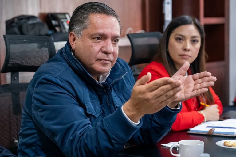 Presenta Ricardo Moreno en Toluca brigadas médicas “Salud Casa por Casa”
