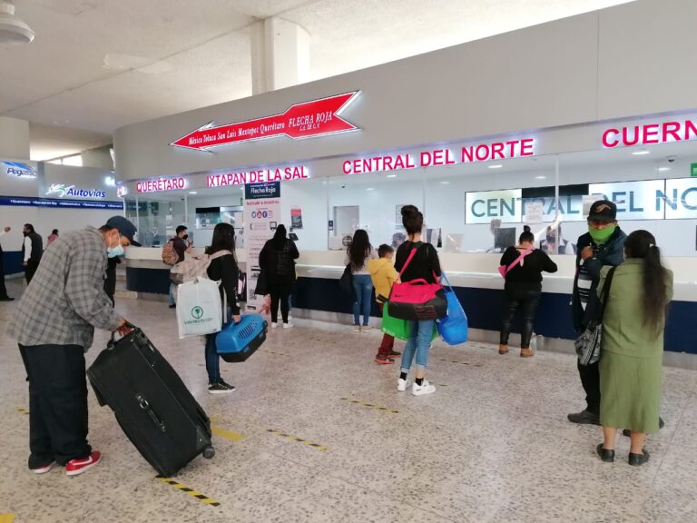 Ajuste de tarifas en el transporte foráneo, inflación y costos operativos impulsan aumento