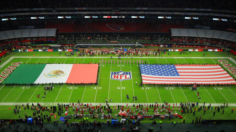 La NFL llevará un juego de temporada a Australia y evalúa su regreso a México