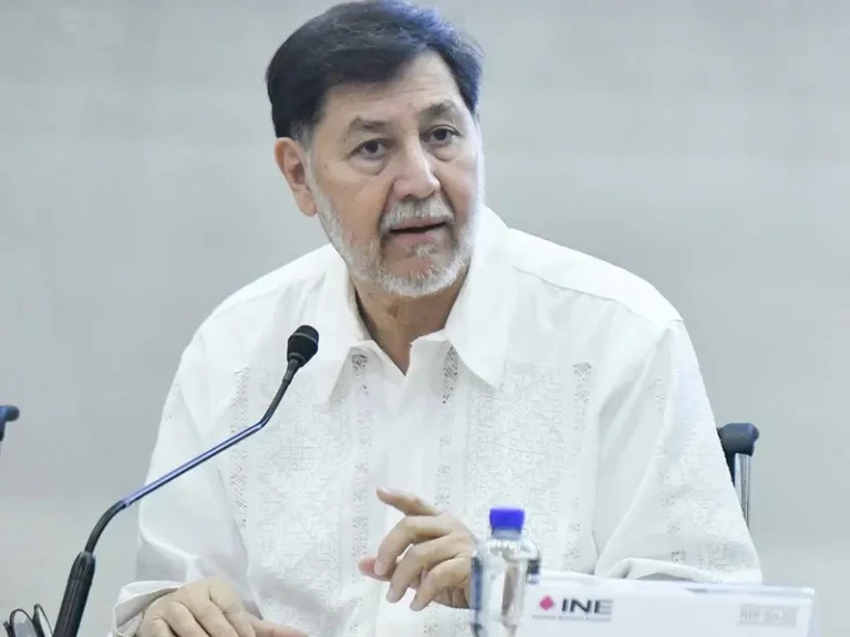 Noroña advierte «Senado desconocerá lo que determine la Corte» sobre elección judicial