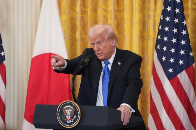 «Estados Unidos será dueño de Gaza»: advierte Donald Trump