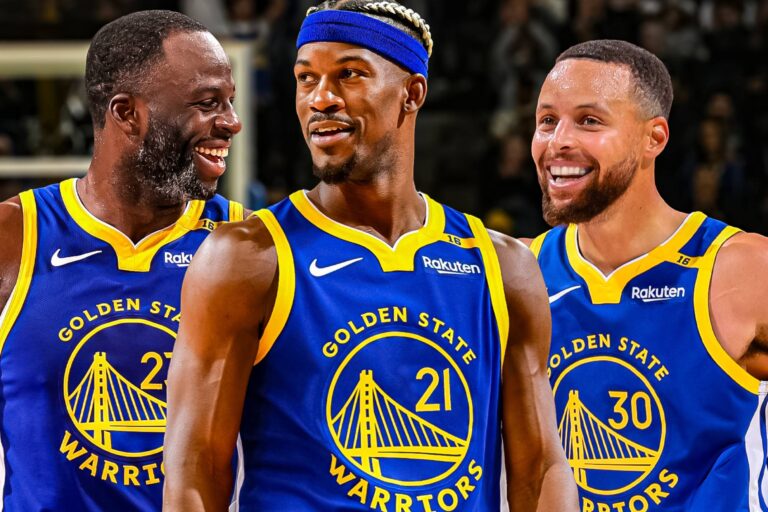 Jimmy Butler se une a los Warriors en un impactante traspaso