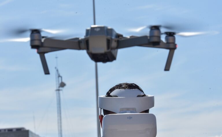 Solicitan al Senado información sobre los sobrevuelos de drones estadounidenses en México