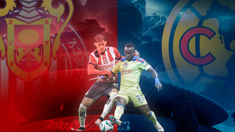 Chivas y América se enfrentarán tres veces en una semana en marzo