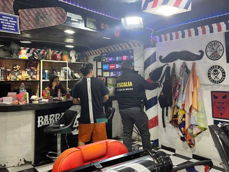 Operativo Atarraya: Barberos denuncian siembra de droga en sus negocios