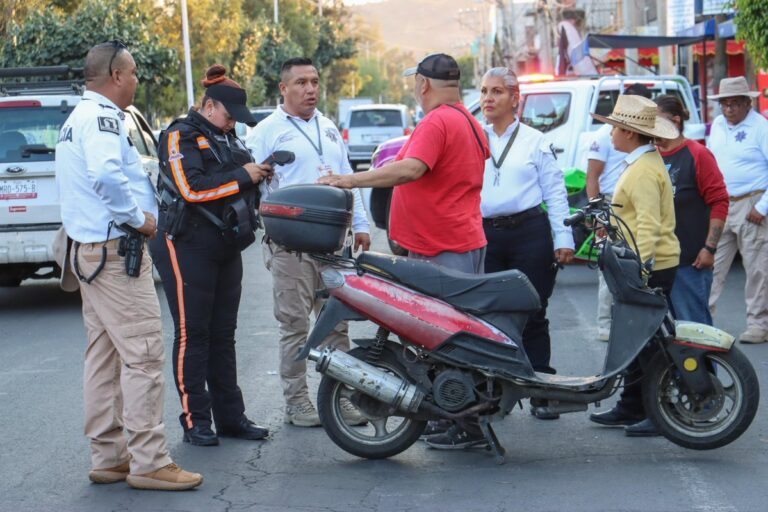 Nezahualcóyotl implementa operativo “Mujer Segura” para prevenir violencia de género