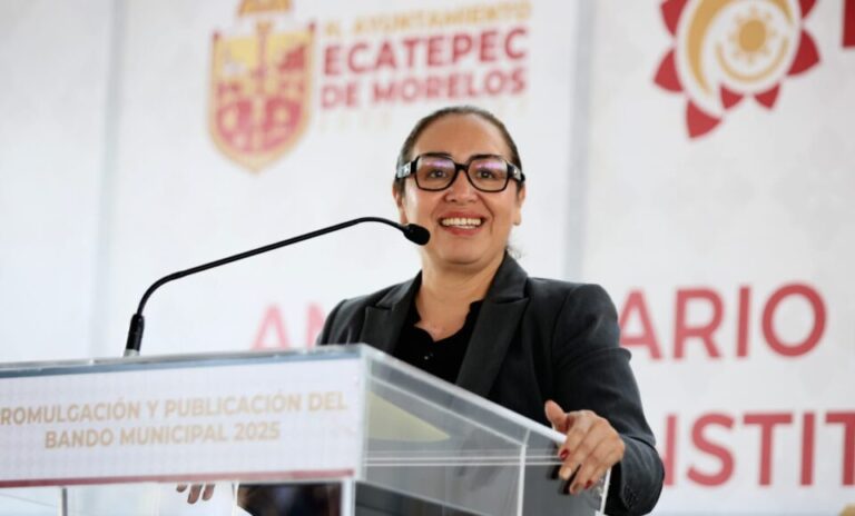 Ecatepec desarrollará modelo municipal de salud con asesoría global