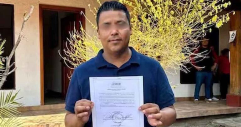 Operativo Enjambre EdoMéx, detienen al alcalde de Santo Tomás de los Plátanos
