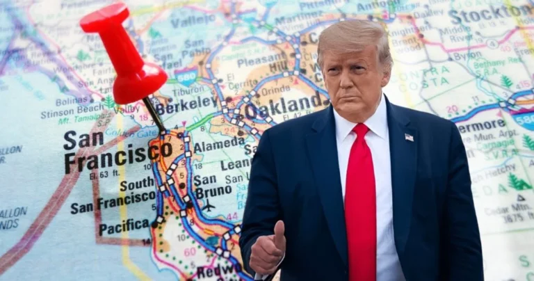 Daneses proponen comprar California en respuesta irónica al interés de Trump por Groenlandia